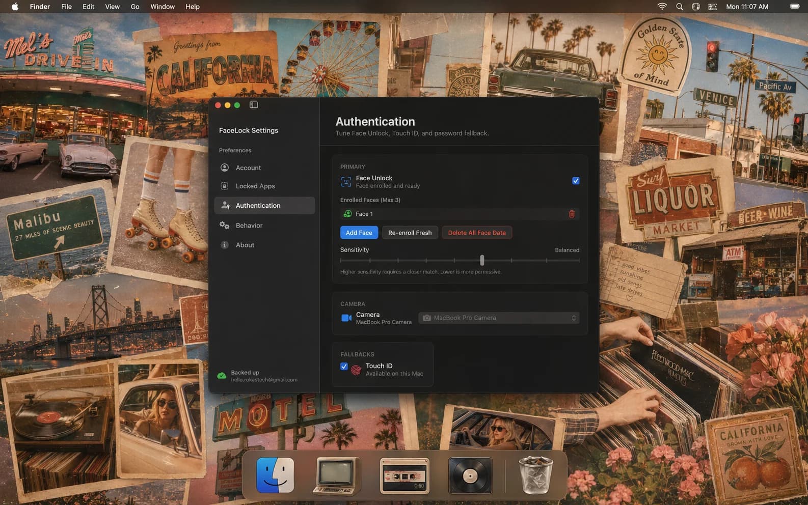 Authentication