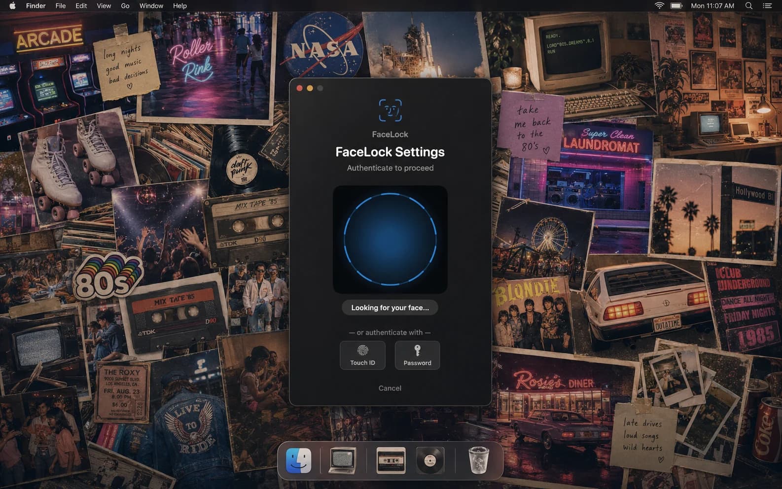 Face Unlock